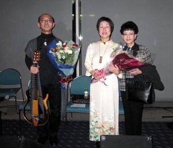 2010/01/20 ���c�`�����e�B�[�R���T�[�g�ɂ�